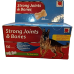 Strong Joints & Bones – 50 Tab.