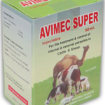 Avimec Super Inj. – 50ml