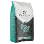 Canagan Dental Dog Dry Food Turkey Recipe – 2kg