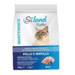 Siland Maint. Adult Cat Dry Food Chicken Recipe – 1.5kg