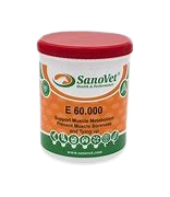 Sanovet E 60,000 powder, 3Kg