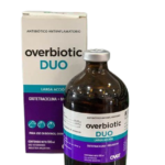 Overbiotic Duo Inj. , 100ml