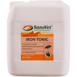 Sanovet-Iron Tonic Oral Sol. – 5Ltr.