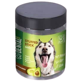 AVOCADO Stuffed Stick Dental Snack Regular Size - 400g