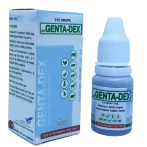 Genta-Dex Eye Drops - 20ml
