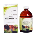 Meloxin-20 Injection,100mL