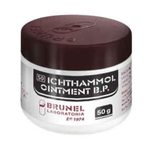 Ichthyol Ointment 10% - 250g