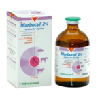 Vetoquinol Marbocyl 2% Inj., 100ml