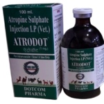 Atropine Sulphate Inj.-100ml