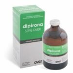 Dipirona 50% Over Inj.-100ml