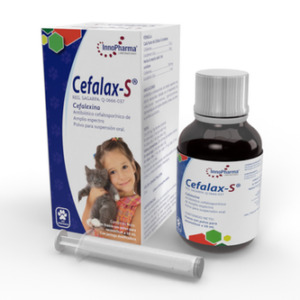 Cefalax-S Oral Suspension, 50ml
