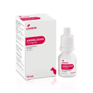 ANIMELOXAN 1.5 mg, 10mL