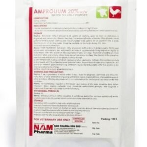 Amprocin 20% Powder, 100g