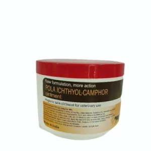 Apoicthyol Camphor Ointment, 200g