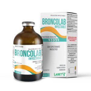 BRONCOLAB Injection, 100mL