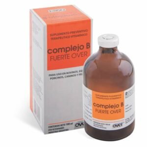 Complejo Fuerte Over Injection. 100mL