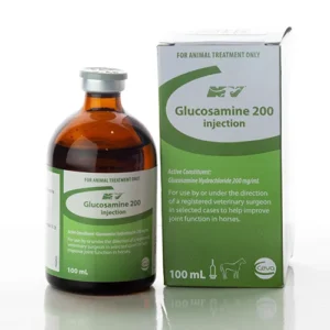 Ceva Glucosamine 200 Injection, 100mL