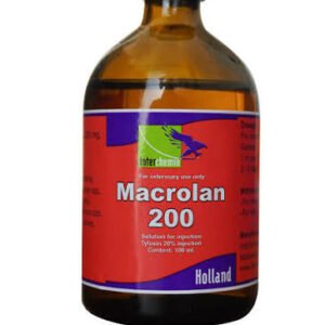 Macrolan 200 Injection, 100mL
