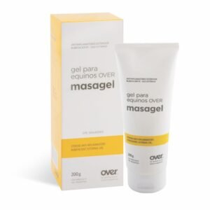 Masagel Para Equinos Over, 200g