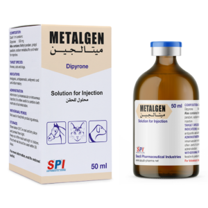 Metalgen Injection, 100mL