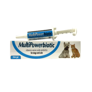 MultiPowerbiotic Gel, 60mL