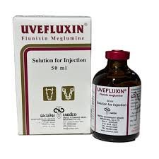 Uvefluxin Injection, 50mL