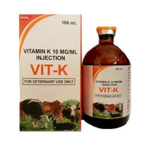 Vitamin K 10mg/ml Injection, 100 mL