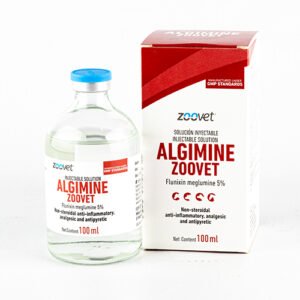 Algimine Zoovet 5% Injection, 100mL