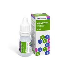 Aminovitol Drops, 10mL