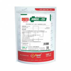 Amox-CS Powder, 100g