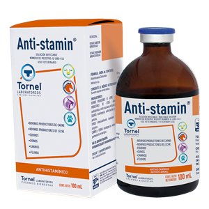 Anti-Stamin Injection, 100mL