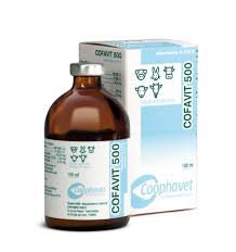 COFAVIT 500 Injection, 100mL