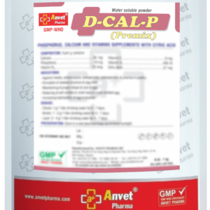 D-CAL- P powder, 500g