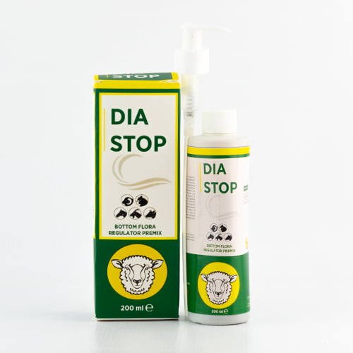 DIA STOP Oral Solution, 200 mL