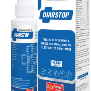 Diarstop Oral Suspension, 200mL