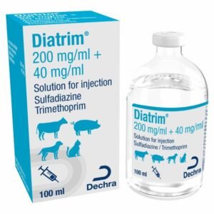 Diatrim 200mg/ml+40mg/ml Injection, 100mL