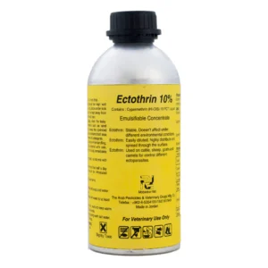 Ectothrin 10% EC, 1 Litre