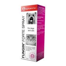 Fungin Forte Spray, 30mL