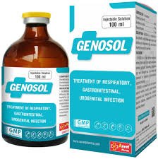 Genosol Injection, 100mL