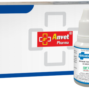 Genta-Dexa Eye Drops, 10mL