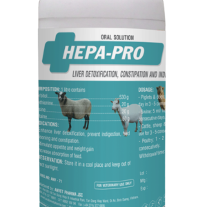 Hepa-Pro Oral Solution, 1 Litre