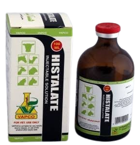 Histalate Injection, 100mL