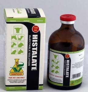 Histalate Injection, 100mL