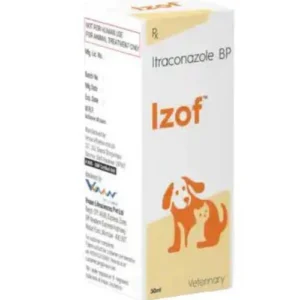 Izof Itraconazol Oral Suspension, 30mL