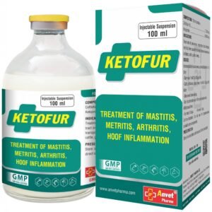 Ketofur Injection, 100mL