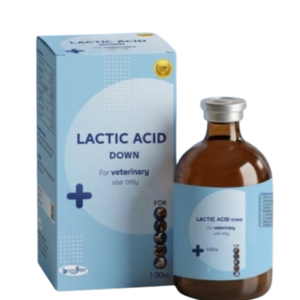 Lactic Acid Down Injection, 100mL