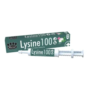 Mervue Lysine 250 Paste for Supporting Feline Immunity - 30 ml