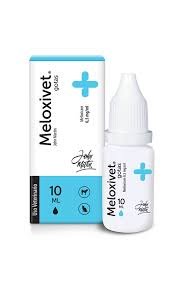 Meloxivet Oral Drops, 10ml