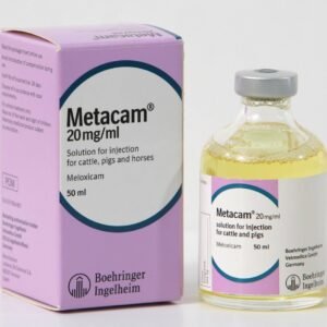 Metacam 20mg/mL Injection, 50mL