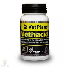 Methacid Urinary Tract Supplement, 70 Tab.